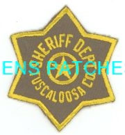 ALABAMA,A,TUSCALOOSA COUNTY SHERIFF 5